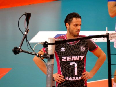 Paris Volley - Zenith Kazan, CEV Champions League, 15 February 2017 - 21