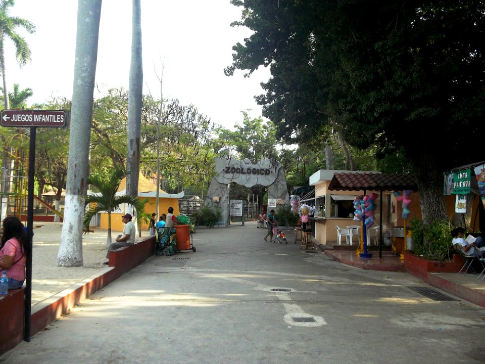 Parque Zoológico del Centenario, Mérida, Yucatán (21)