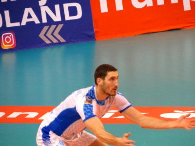 Paris Volley - Zenith Kazan, CEV Champions League, 15 February 2017 - 17