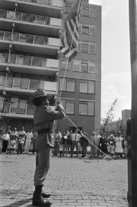 Papua-vluchtelingenvereniging herdenkt oprichting 25 jaar geleden (Nieuwegein), Bestanddeelnr 933-3996
