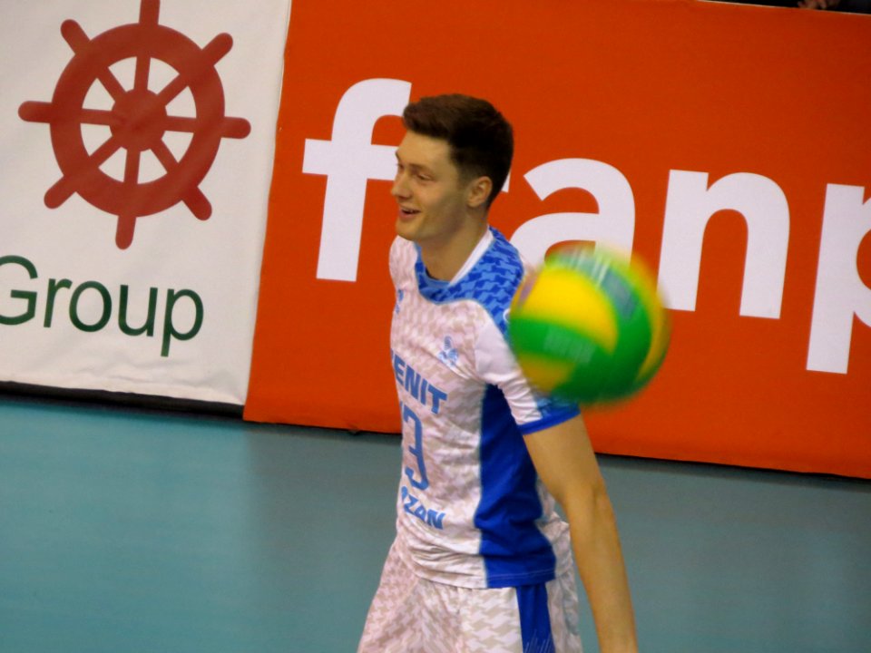 Paris Volley - Zenith Kazan, CEV Champions League, 15 February 2017 - 37