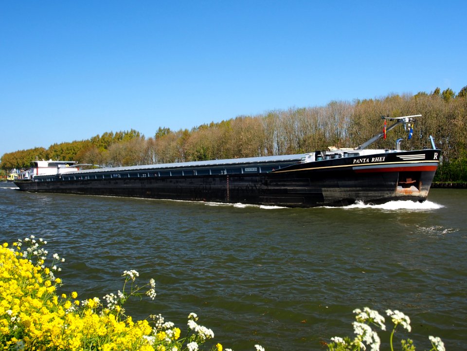 Pantha Rhei, ENI 02331448 at the Amsterdam-Rhine canal, pic3