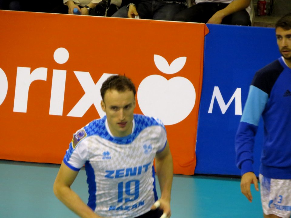 Paris Volley - Zenith Kazan, CEV Champions League, 15 February 2017 - 39