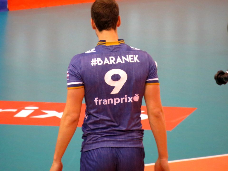 Paris Volley - Zenith Kazan, CEV Champions League, 15 February 2017 - 42