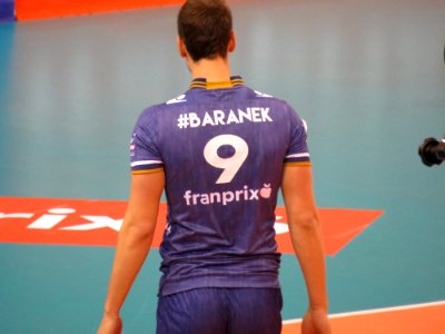 Paris Volley - Zenith Kazan, CEV Champions League, 15 February 2017 - 42