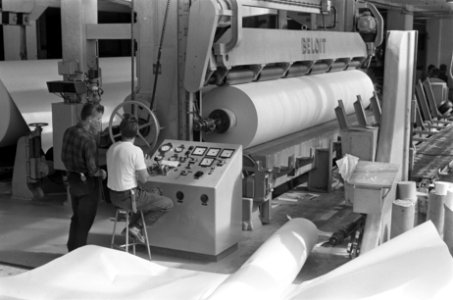 Papierfabriek in Imatra, Bestanddeelnr 920-4765
