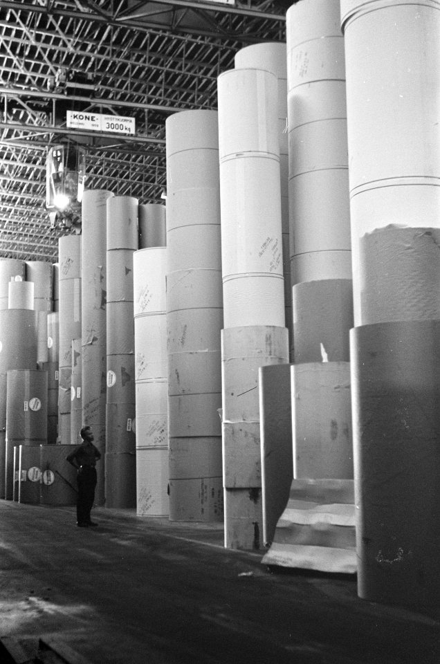 Papierfabriek bij Imatra, Bestanddeelnr 920-4769
