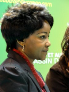 Paris, Salon du Livre 2015 (25) Lydia Evoni