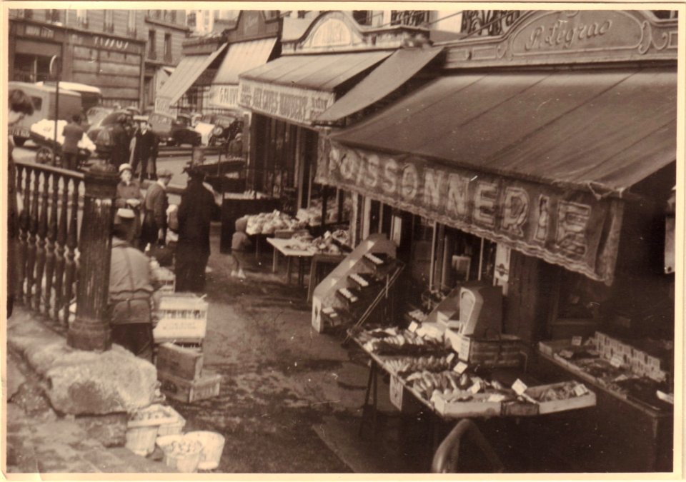 Parijs 27 Maart 1959 foto 5
