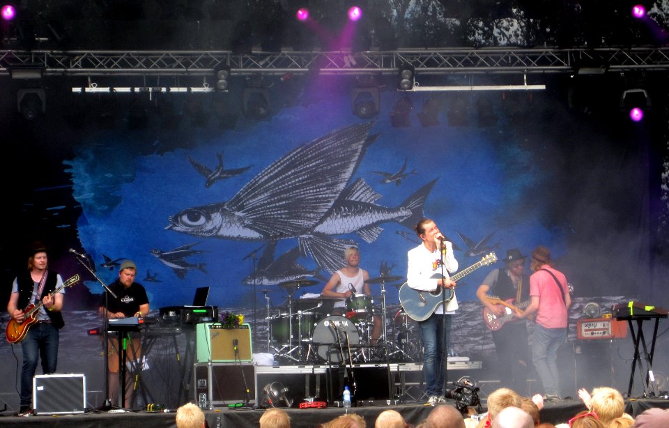 Pariisin Kevät Qstock 20120728