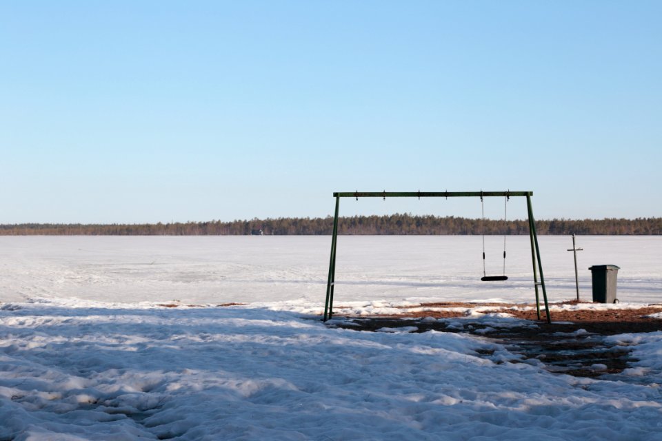 Papinjärvi Oulu 20210417 01