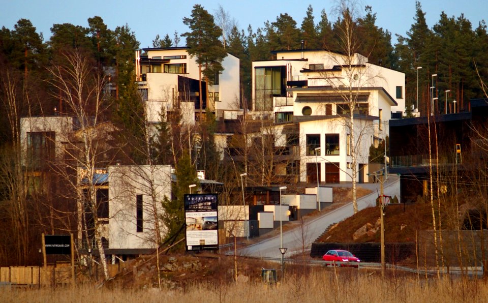 Papinsaari from Kaistarniemi