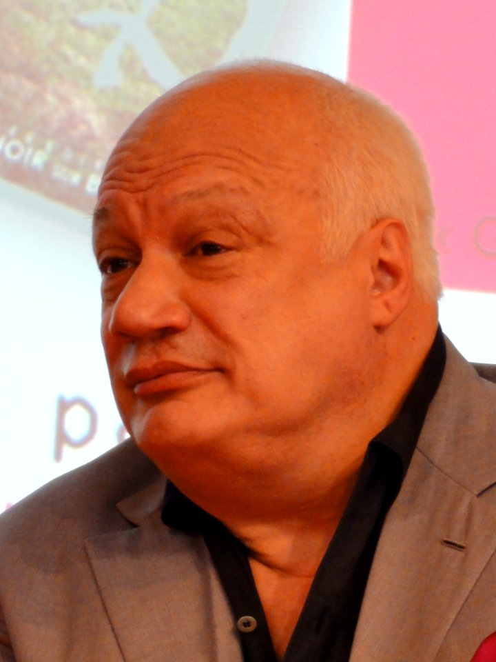 Paris, Salon du Livre 2015 (34) É.-E.Schmitt