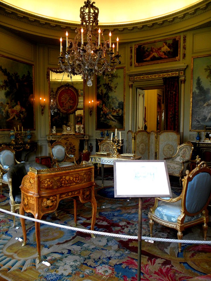 Paris (75008) Musée Nissim de Camondo Salon des Huet 03