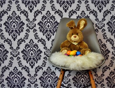 Greeting card easter greeting easter