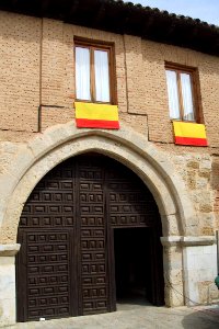 Paredes de Nava - Hospital de San Marcos 1