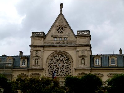 Paris 75001 Mairie Ier arrondissement 20120830