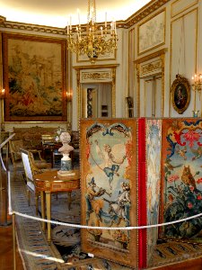 Paris (75008) Musée Nissim de Camondo Grand Salon 01