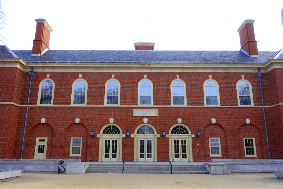 Paresky Commons - Phillips Academy Andover - Andover, Massachusetts - DSC05375