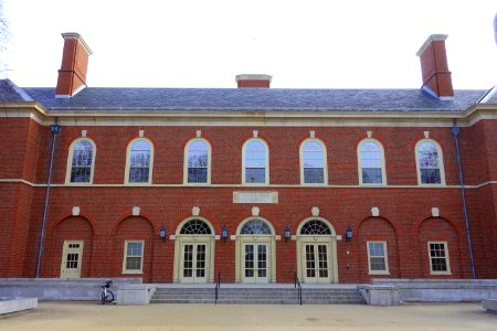 Paresky Commons - Phillips Academy Andover - Andover, Massachusetts - DSC05375
