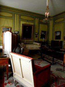 Paris (75008) Musée Nissim de Camondo Chambre de Nissim de Camondo 01