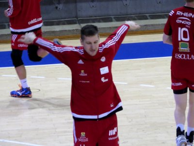 Paris Volley - Chaumont Volley-Ball 52, 13 avril 2016 - 17