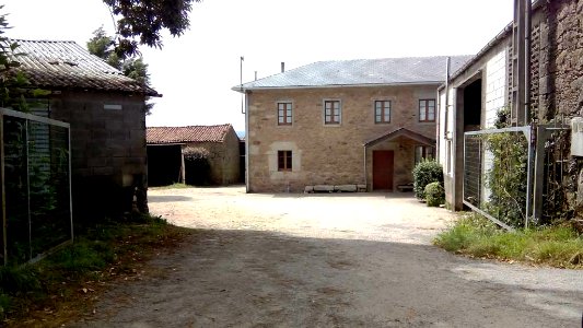 Pardiñeiras Curtis A Coruña