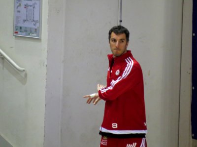 Paris Volley - Chaumont Volley-Ball 52, 13 avril 2016 - 09