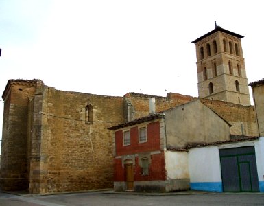 Paredes de Nava - San Juan Bautista 1