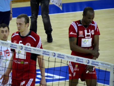 Paris Volley - Chaumont Volley-Ball 52, 13 avril 2016 - 11