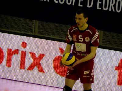 Paris Volley - Chaumont Volley-Ball 52, 13 avril 2016 - 06