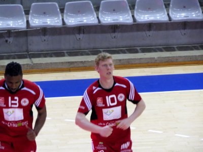 Paris Volley - Chaumont Volley-Ball 52, 13 avril 2016 - 16