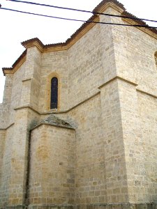 Paredes de Nava - Iglesia de Santa Eulalia 03