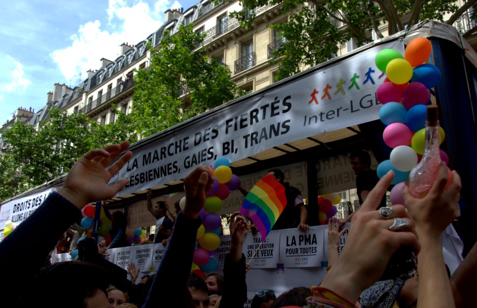Paris Gay Pride 2013 001