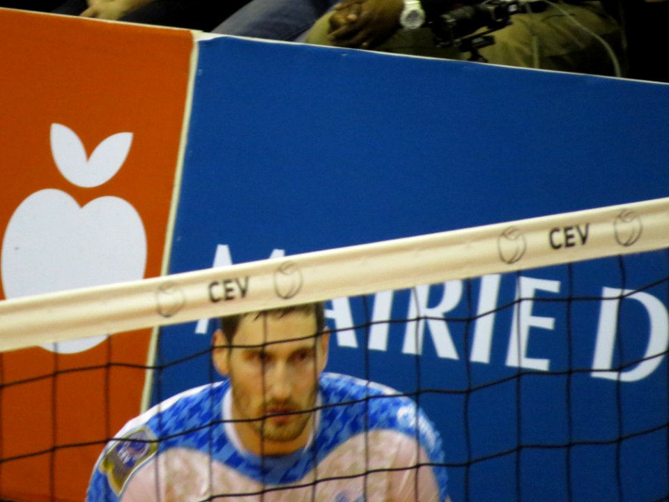 Paris Volley - Zenith Kazan, CEV Champions League, 15 February 2017 - 29