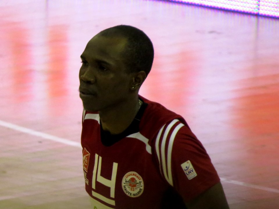Paris Volley - Chaumont Volley-Ball 52, 13 avril 2016 - 14
