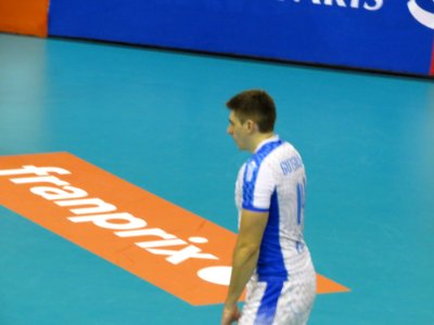 Paris Volley - Zenith Kazan, CEV Champions League, 15 February 2017 - 51