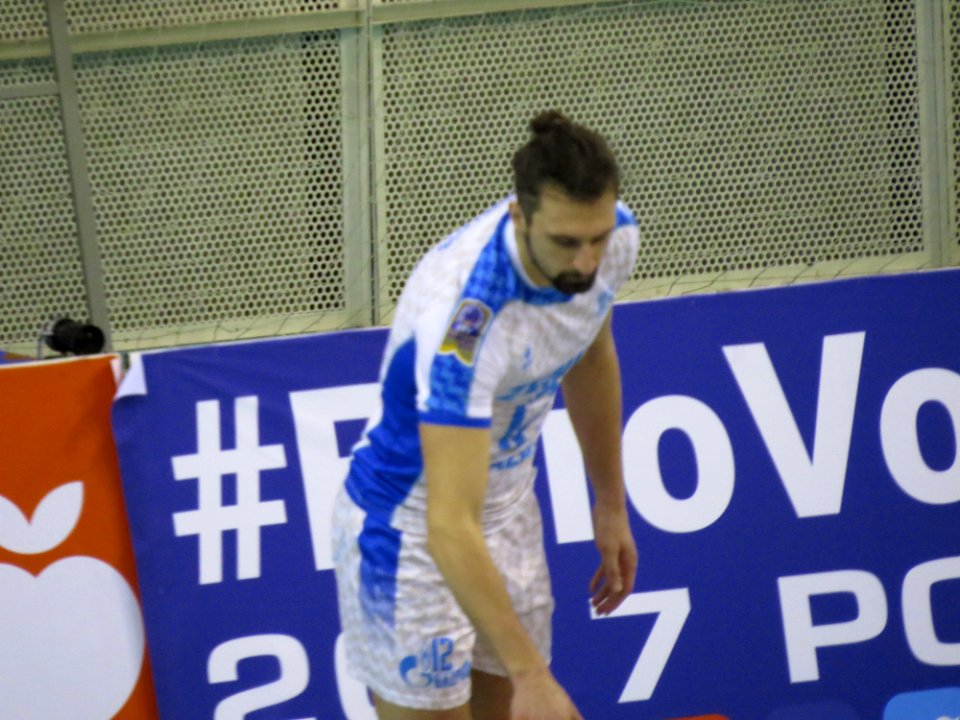 Paris Volley - Zenith Kazan, CEV Champions League, 15 February 2017 - 26