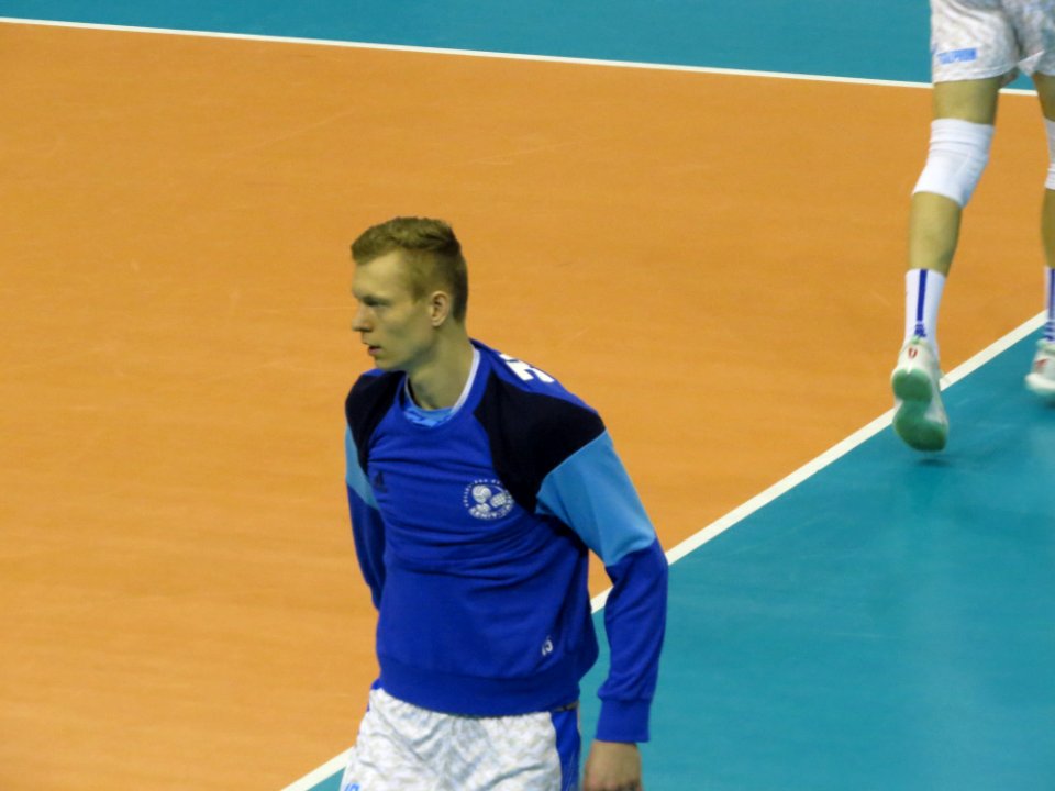 Paris Volley - Zenith Kazan, CEV Champions League, 15 February 2017 - 54