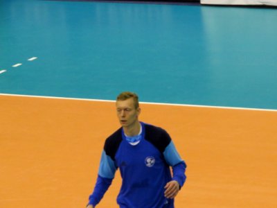 Paris Volley - Zenith Kazan, CEV Champions League, 15 February 2017 - 56