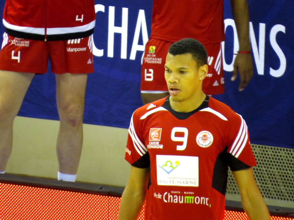 Paris Volley - Chaumont Volley-Ball 52, 13 avril 2016 - 05
