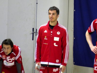 Paris Volley - Chaumont Volley-Ball 52, 13 avril 2016 - 12