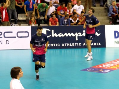 Paris Volley Resovia, 24 October 2013 - 45
