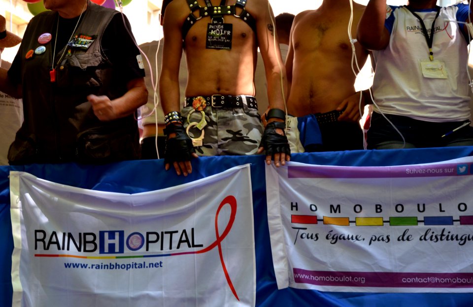 Paris Marche des Fiertés 2015 06 27 23