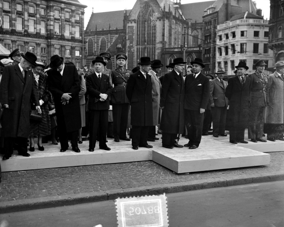 Parade Nationale Reserve Amsterdam, Bestanddeelnr 905-0788