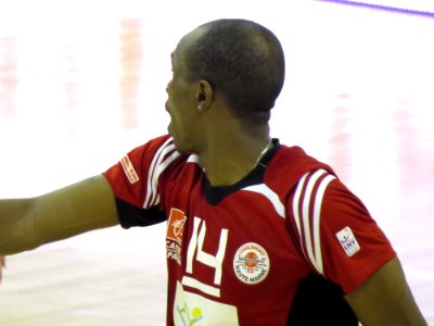 Paris Volley - Chaumont Volley-Ball 52, 13 avril 2016 - 13