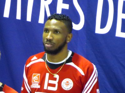 Paris Volley - Chaumont Volley-Ball 52, 13 avril 2016 - 23