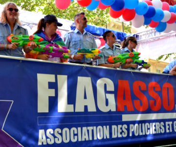 Paris Marche des Fiertés 2015 06 27 21