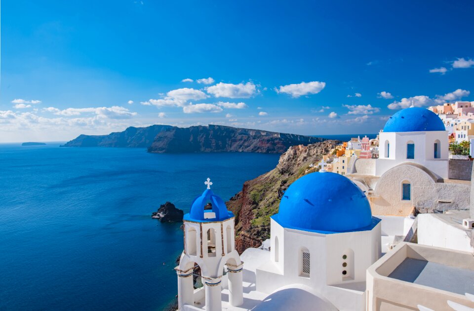 Greece island greek