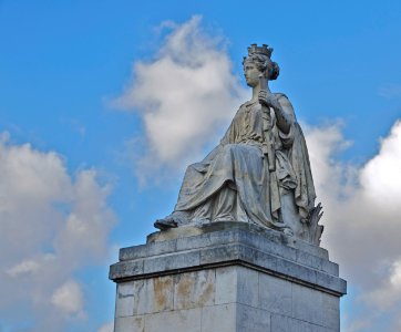 Paris Petitot Pont Carrousel